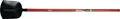 POLET Holländer Schaufel FIBER 3001 Größe 2 290x240mm mit Polyamidstiel