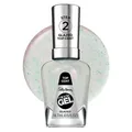 Sally Hansen Miracle Gel® Holiday FY24 Collection Glänzend Top Nail Coat - Glazed, 14,7ml