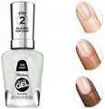 Sally Hansen Miracle Gel Top Coat Glazed