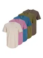 JACK & JONES Jprblabrody Tee Ss Crew Neck 5Pk Mp Noos