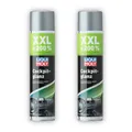 2x 600ml LIQUI MOLY 1610 Pflegemittel Cockpitglanz Innenraum Cockpit