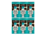 6 x Loreal Ansatz-Haarfarbe Magic Retouch Permanent  | 4 Dunkelbraun
