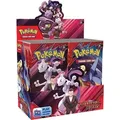Pokemon Destined Rivals Booster Box German