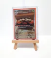 Pokemon Crustle 186 Near Mint Illustration Rare Destined Rivals EN