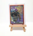 Pokemon Arven's Mabosstiff ex 218 Near Mint Ultra Rare Destined Rivals Englisch