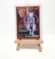 Pokemon Team Rocket's Mewtwo ex 213 Near Mint Ultra Rare Destined Rivals EN