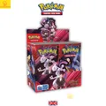 Pokemon SV10 Destined Rivals Verstärker Box Display 36 Packs New English Ovp
