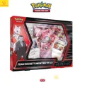 Pokemon SV10 Team Rakete Mewtu Ex Box Destined Rivals New English Versiegelt Ovp