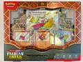 Pokémon TCG Paldean Fates Skeledirge EX Premium Kollektion Versiegelt OVP