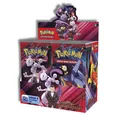 Pokemon TCG Karten Destined Rivals Display 36 Booster Box ES Spain NEU SEALED