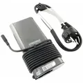Dell Euro 130W AC Adapter 4.5mm with 1M Power Cord (Kit) PCR