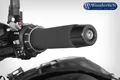 Wunderlich Griffgummi »GRIP PUPPIES« - Satz, schwarz