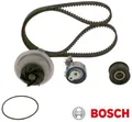 BOSCH 1987948741 Wasserpumpe + Zahnriemensatz Zahnriemensatz Zahnriemen
