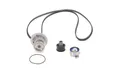 Zahnriemensatz-mit-Wasserpumpe BOSCH 1408mm -  1 987 948 741