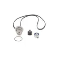 1x Wasserpumpe + Zahnriemensatz BOSCH 1 987 948 741 passend für