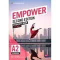 Empower Elementary/A2 Student`s Book with eBook (Cambridge English Empower)