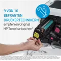 HP Toner 59X (CF259X) schwarz No. 59 X