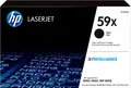 HP Tonerpatrone HP original Toner 59X Black, CF259X