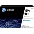 HP 59X Original Tonerkartusche CF259X Schwarz