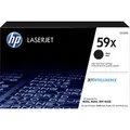 HP 59X Toner Schwarz (hohe Kapazität)