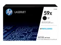 HP 59X - Hohe Ergiebigkeit - Schwarz - original - LaserJet - Tonerpatrone (CF259X)