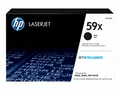 HP Toner black Nr. 59X ca. 10.000 Seiten