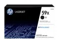 HP 59X - High Yield - black - original - LaserJet - toner cartridge (CF259X) - f