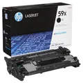 Original HP 59X - CF259X schwarz Tonerkartusch Toner mit hoher Reichweite