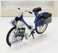 NOREV 182064 Solex - 3800 1969 - Blau - 1/18