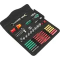 Kraftform Kompakt W1 Wartung, 1/4", Werkzeug-Set inkl. Umschaltknarre, in textiler Box