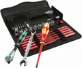 Wera Kraftform Kompakt W1 Wartung Werkzeug Set 35-tlg.