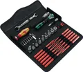 Wera W1 WARTUNG SATZ 35-TLG. (KRAFTFORM KOMPAKT)