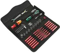 Wera 05135926001 Kompakt W 1 Wartung, Werkzeugtasche