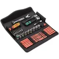 Wera Kraftform Kompakt W1 Wartung Werkzeug Set 35-tlg