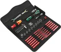 Wera Werk Wartungs-Werkzeug-Set 0517833 Werkzeugsets 05135926001