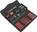 Wera Schraubendreher-set Kraftform Kompakt W1 Wartung 05135926001 35-teilig (401