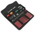 WERA Werkzeugsatz Wartung W1 35-teilig