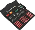Wera 05135926001 KK W 1 Kraftform Kompakt W1 Wartung, 1/4" x 10 mm