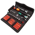 Wera 135926 Kraftform Kompact Serie Wartung Set(35 Teile)