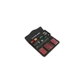 Wera 05135926001 Kompakt W 1 Wartung, Werkzeugtasche
