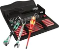 Wera Werkzeugsatz Kompakt Set W1 Wartung 35-tlg.