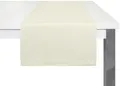Wirth Tischläufer "Neufahrn" Gr. 1, beige (creme), B/L: 40cm x 150cm, eckig
