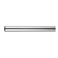 Mydeco Gardinenstange Rohr   , silber , Stahl , Maße (cm): B: 240 H: 2