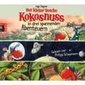Der kleine Drache Kokosnuss in drei spannenden Abenteuern Der kleine Drache Kokosnuss und der große Zauberer - Der kleine Drache Kokosnuss im Weltrau