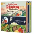 Der kleine Drache Kokosnuss in drei spannenden Abenteuern, Ingo Siegner
