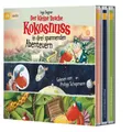 Der kleine Drache Kokosnuss in drei spannenden Abenteuern