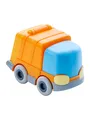 Haba Unisex Spielzeug-Müllwagen Kullerbü Müllauto Kinderspielzeug