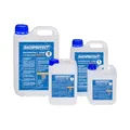 Wasserbasierter EPDM Kleber BlueTek für EPDM Dachfolien - Flächenkleber, lösemittelfrei, Kontaktkleber, Nasskleber, Kleber extra stark - ca. 13m2 auf Holz (2 Liter)