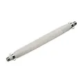 Schwaiger SAT Fensterdurchführung Flachbandkabel für Koaxialkabel, 25cm, weiß, F-Buchse > F-Buchse