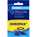OHROPAX Profi Lamellenstöpsel In-Ohr 2 St.